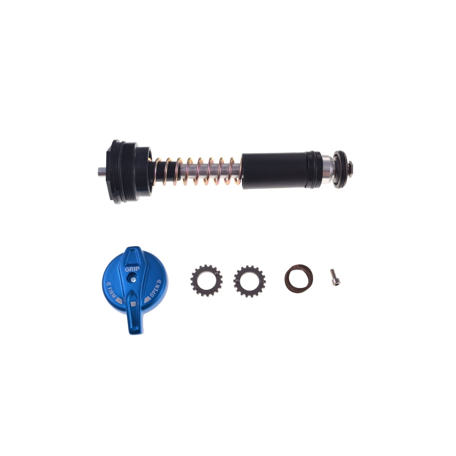 Fox Fork 34 Grip E-Bike Damper Topcap Assembly 2019 Spares & Accesories