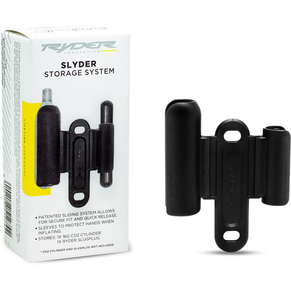 Ryder Innovation SLYDER SLUGPLUG/25g CO2 STORAGE SYSTEM