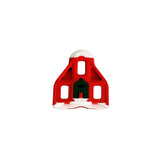 Look Delta Bi-Material Cleat With 9 Float Spares & Accessories
