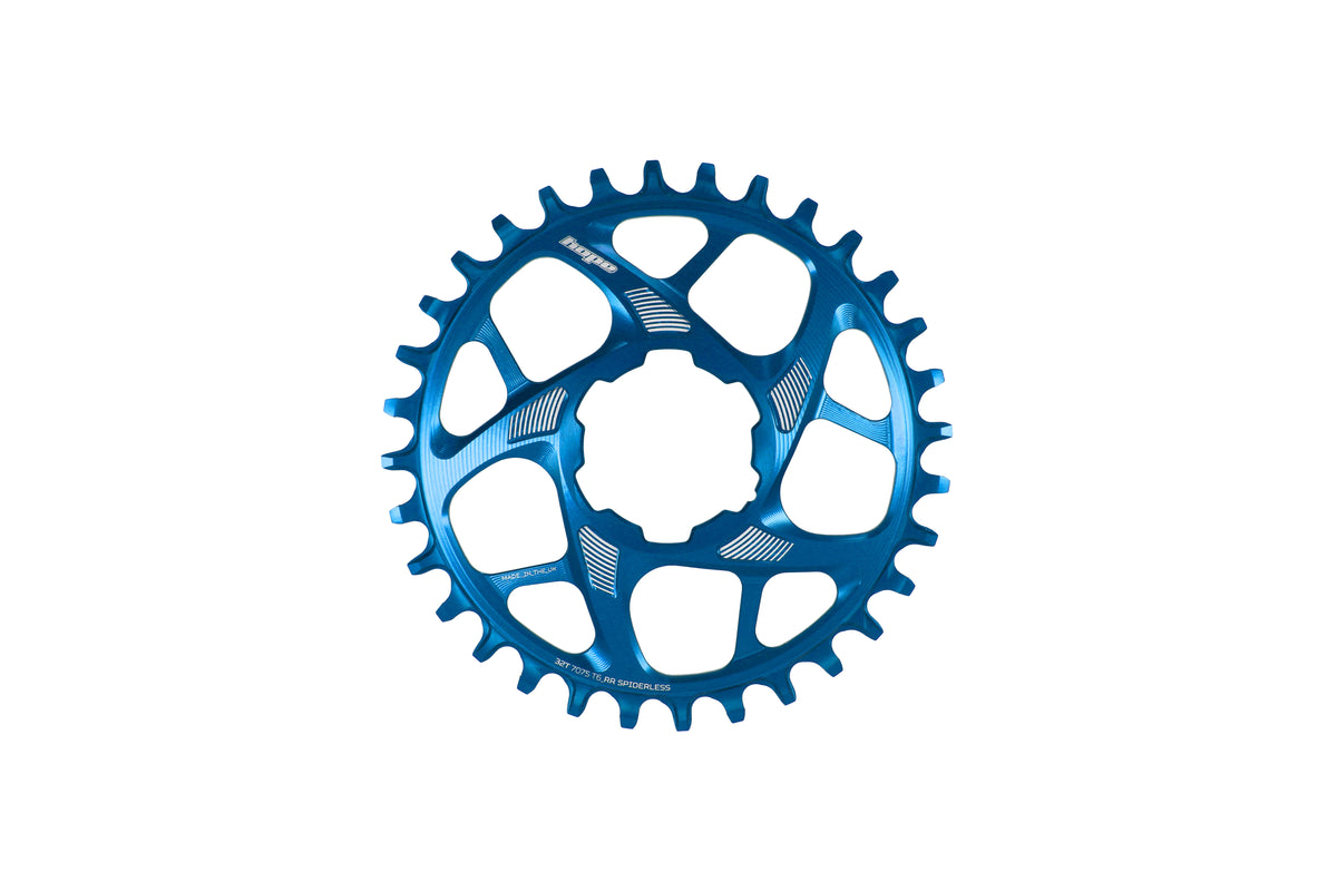 Hope R22 Spiderless Chainring Std