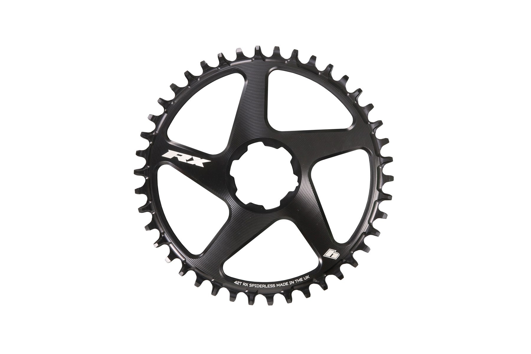Hope Spiderless RX V2 Chainring | Swinnerton Cycles