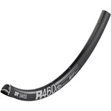 dt swiss r 460 db sleeve joined presta drilled disc brake black p56159