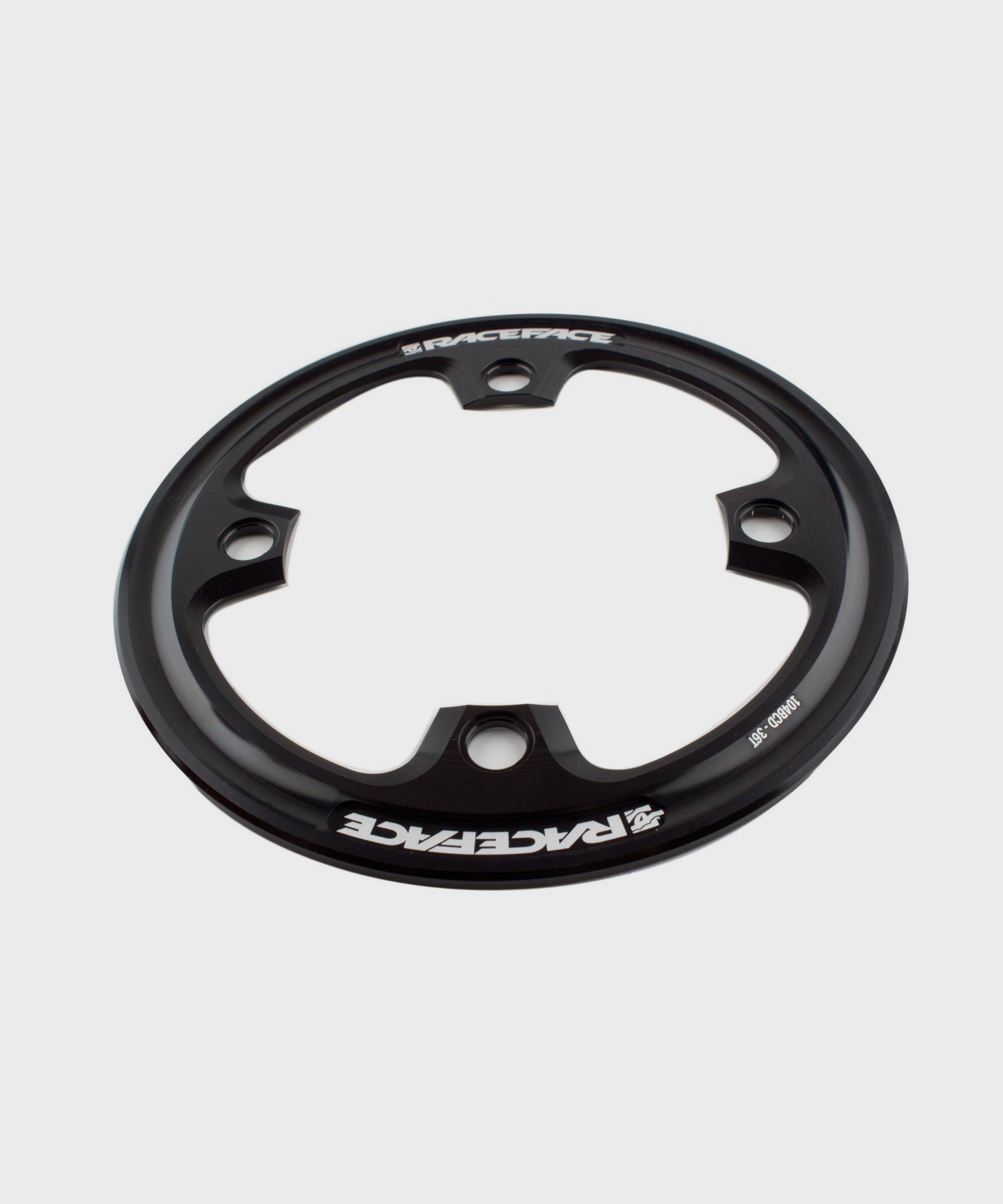 Race Face Spares & Accesories - Offset Coloured Bashguard