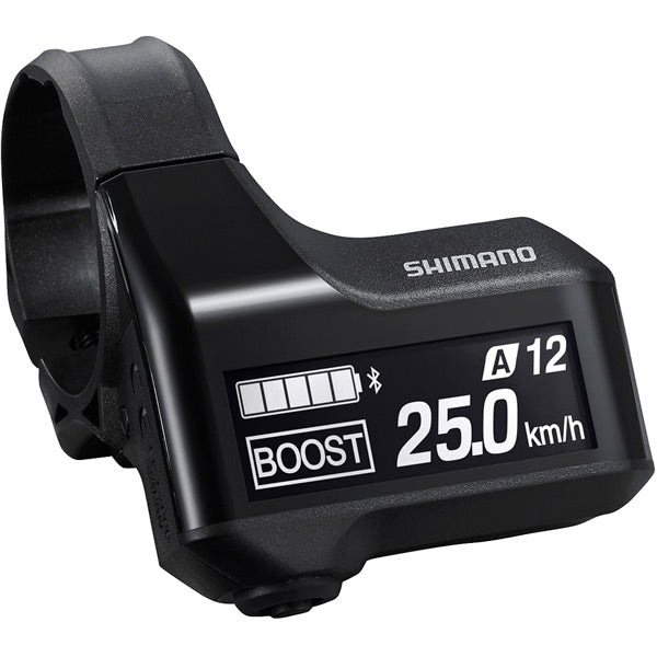Shimano Sc-E7000 Steps Cycle Computer Display For 31.8 Mm / 35.0 Mm E-Bike Spares