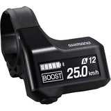 Shimano Sc-E7000 Steps Cycle Computer Display For 31.8 Mm / 35.0 Mm E-Bike Spares