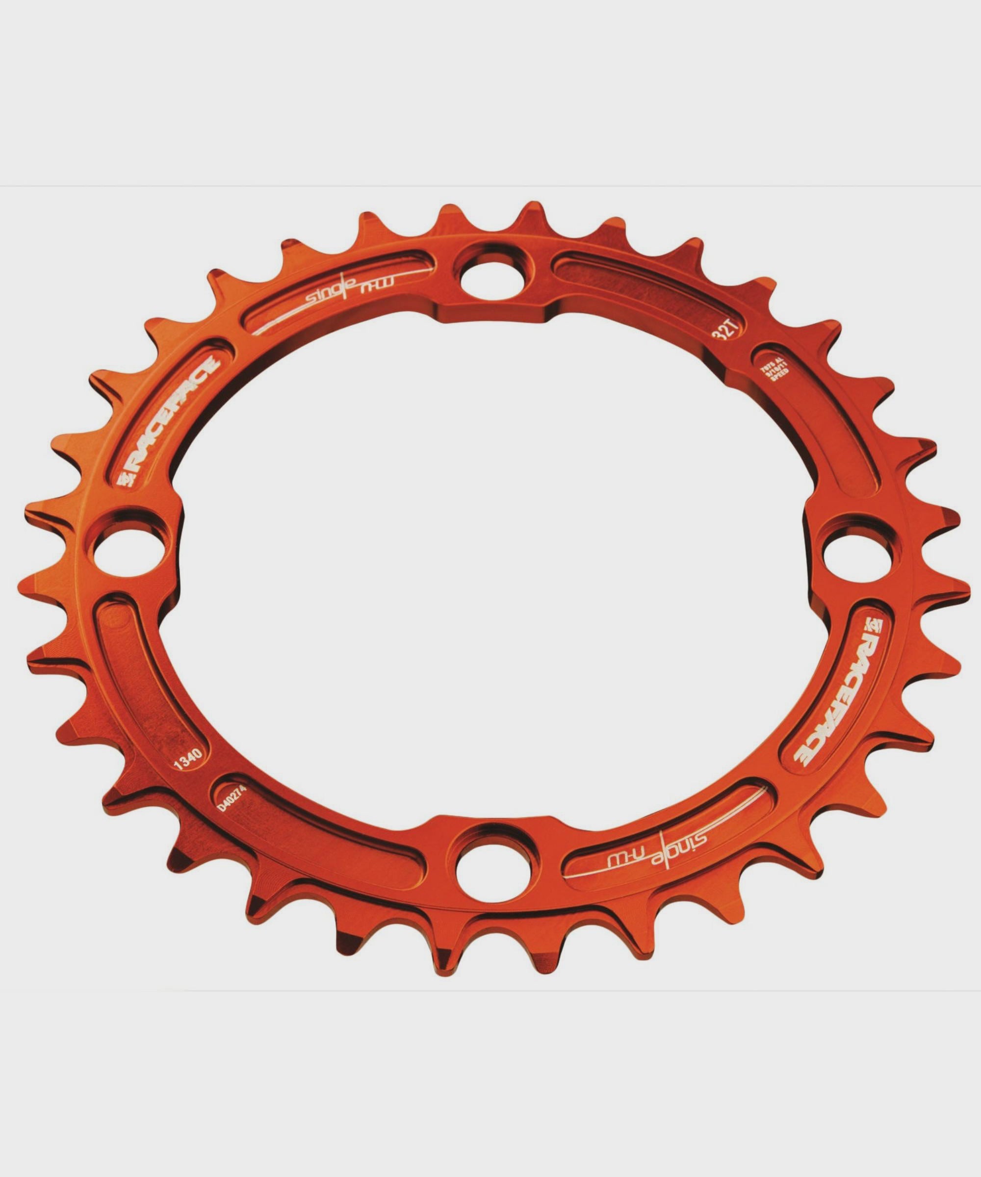 Race Face Chain Ring - Narrow/Wide Single Chainring