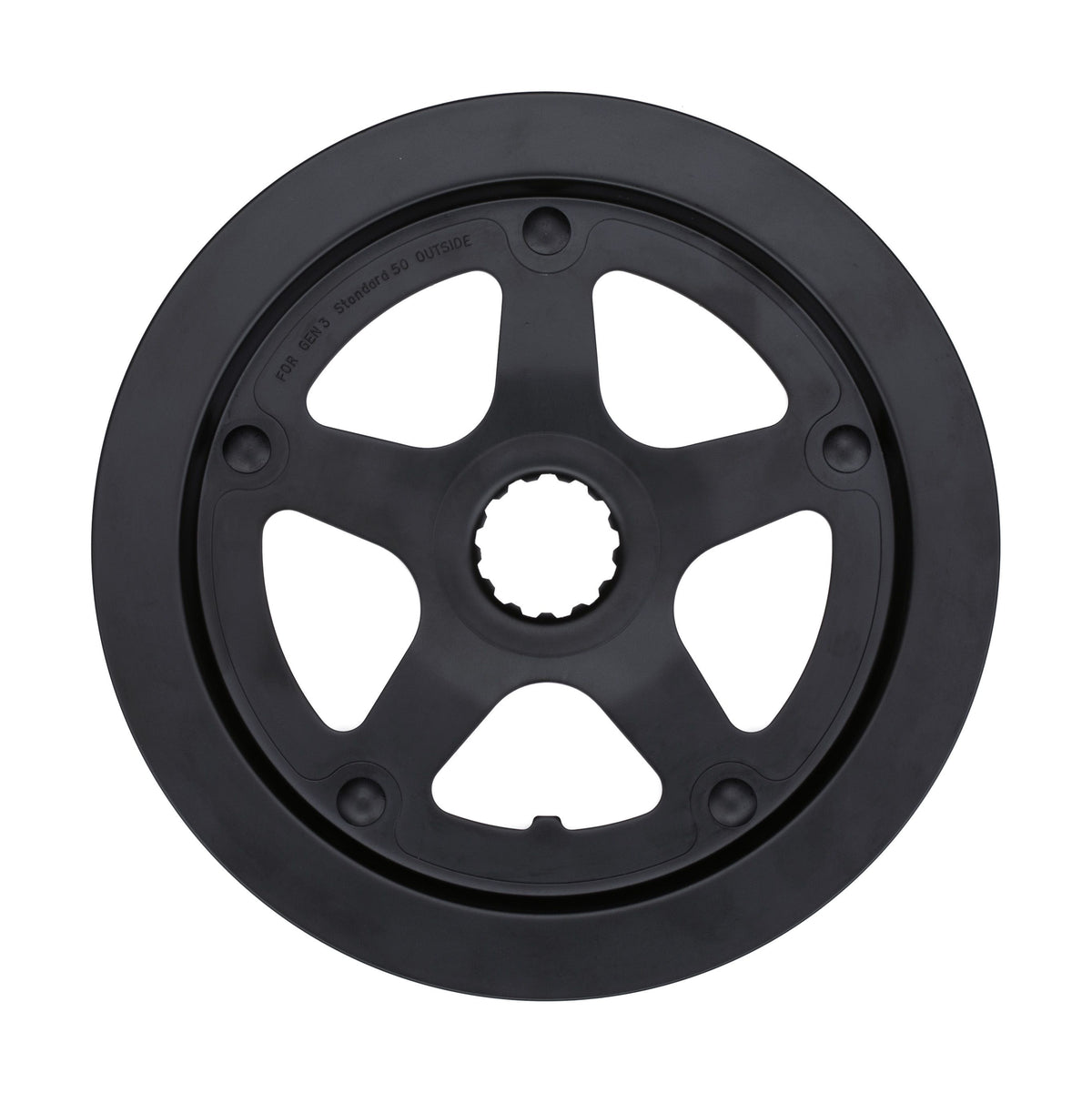 FSA Bosch G3 Ebike Chainring Direct Mount with Guard