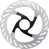 Shimano RT-CL700 Ice Tech rotor with external lockring