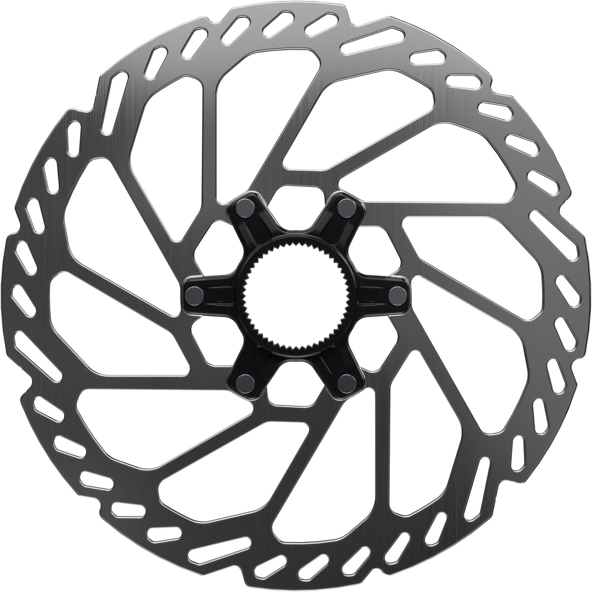 Shimano Deore RT-CL750 Center Lock Rotor with Internal Lock Ring for MTB Brakes