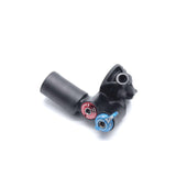 Fox Shock Float X2 Trunnion assembly with 2-position adjustable F-S eyelet for 2018 mountain bike suspension components.