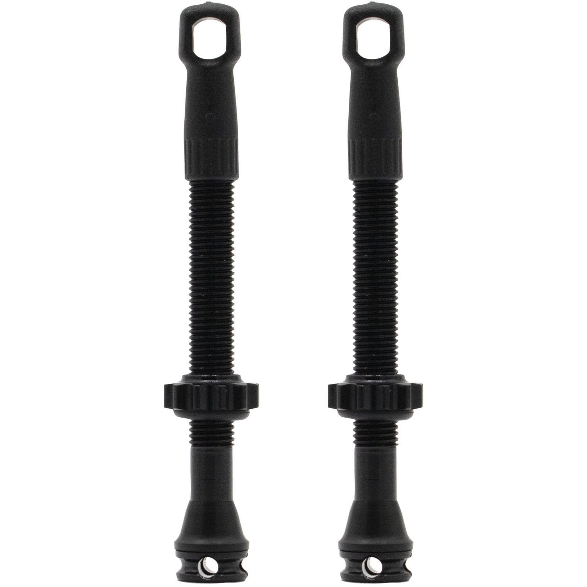 Nutrak Tubeless Valves with Vented Base, 72mm