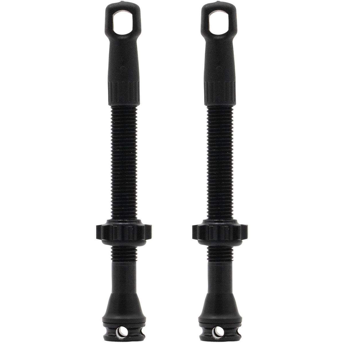 Nutrak Tubeless Valves with Vented Base, 72mm
