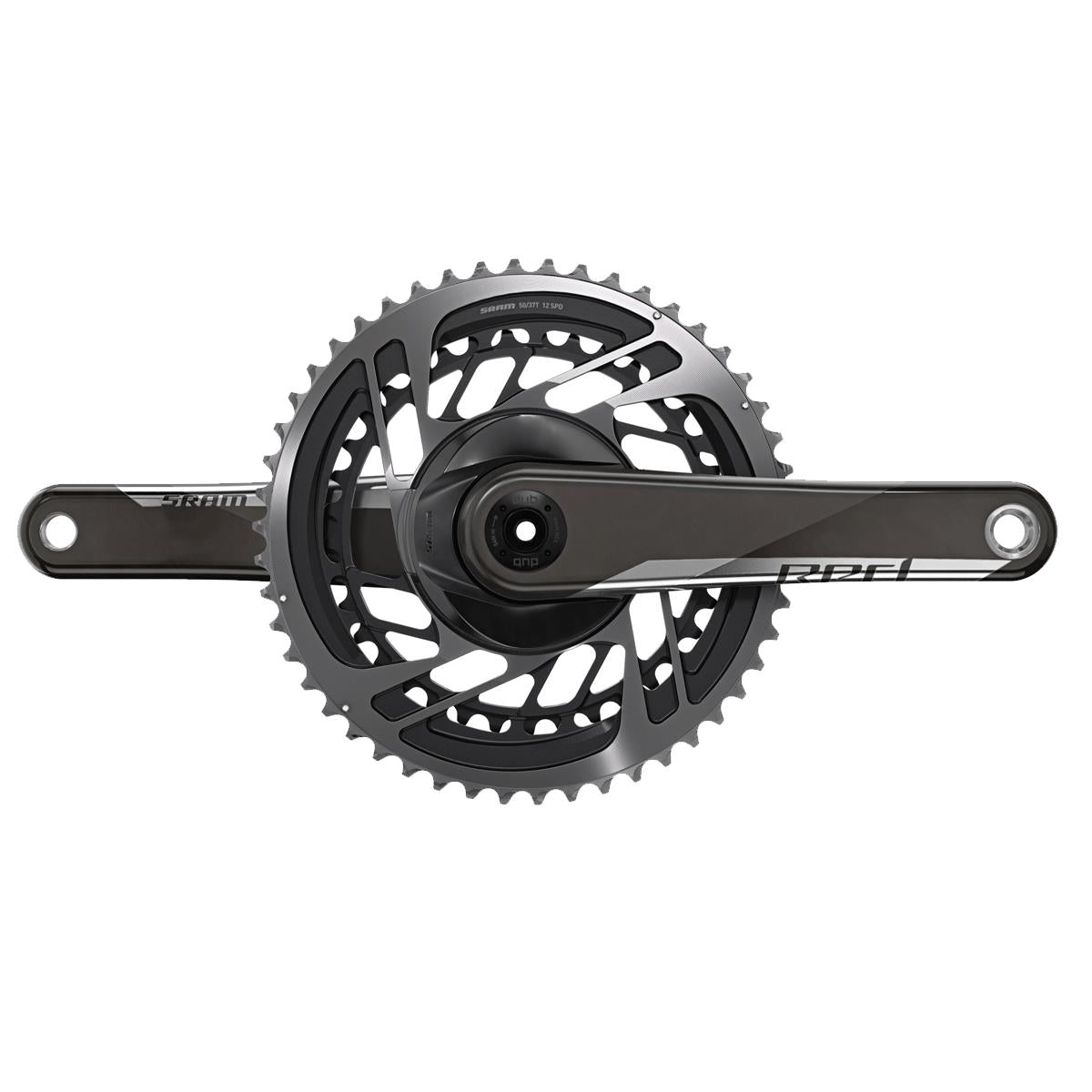 Sram Crankset Red D1 Dub (Bb Not Included): Black 175mm - 46-33T - No Box | Swinnerton Cycles