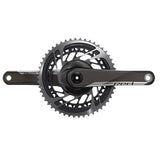 Sram Crankset Red D1 Dub (Bb Not Included): Black 175mm - 46-33T - No Box | Swinnerton Cycles