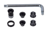 FSA Chainring Bolt Kit for SLK, Afterburner 386