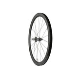 Hope RX40 Carbon Gravel Rear Wheel with Pro 5 Centrelock hub, tubeless-ready, S-Pull, and 24H rim for gravel cycling.