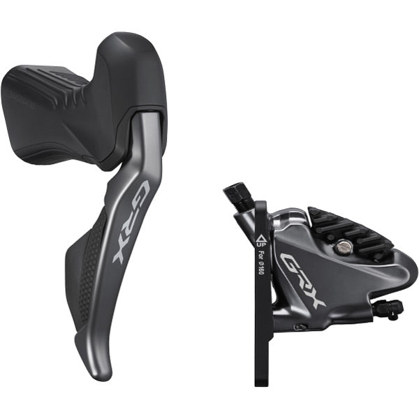 shimano shifters st rx815 grx di2 sti bled with br rx810 calliper p75236