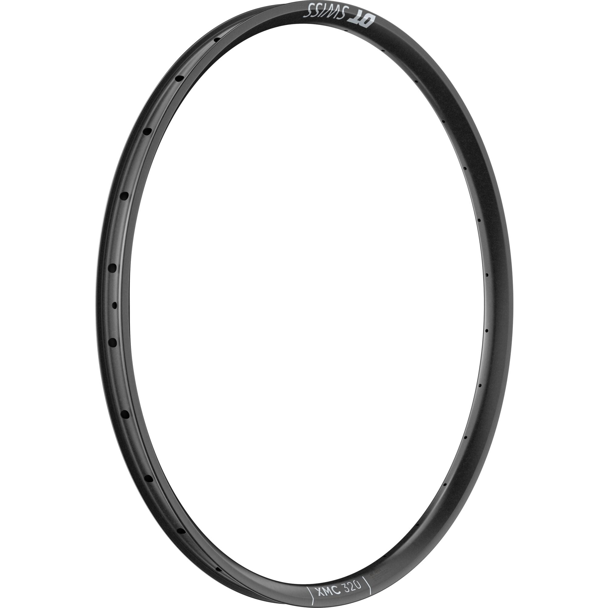 DT Swiss XMC 320 Carbon disc-specific 28 hole Presta-drilled black - 29"
