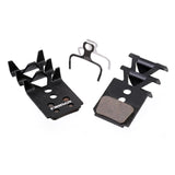 Fibrax Finned Disc Pads Ash947 Disc Pads