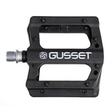 Gusset Components Merge Flat Pedal