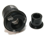 Vision Freehub: Alloy Db Xdr U2126/U5126/U5131 With End Cap