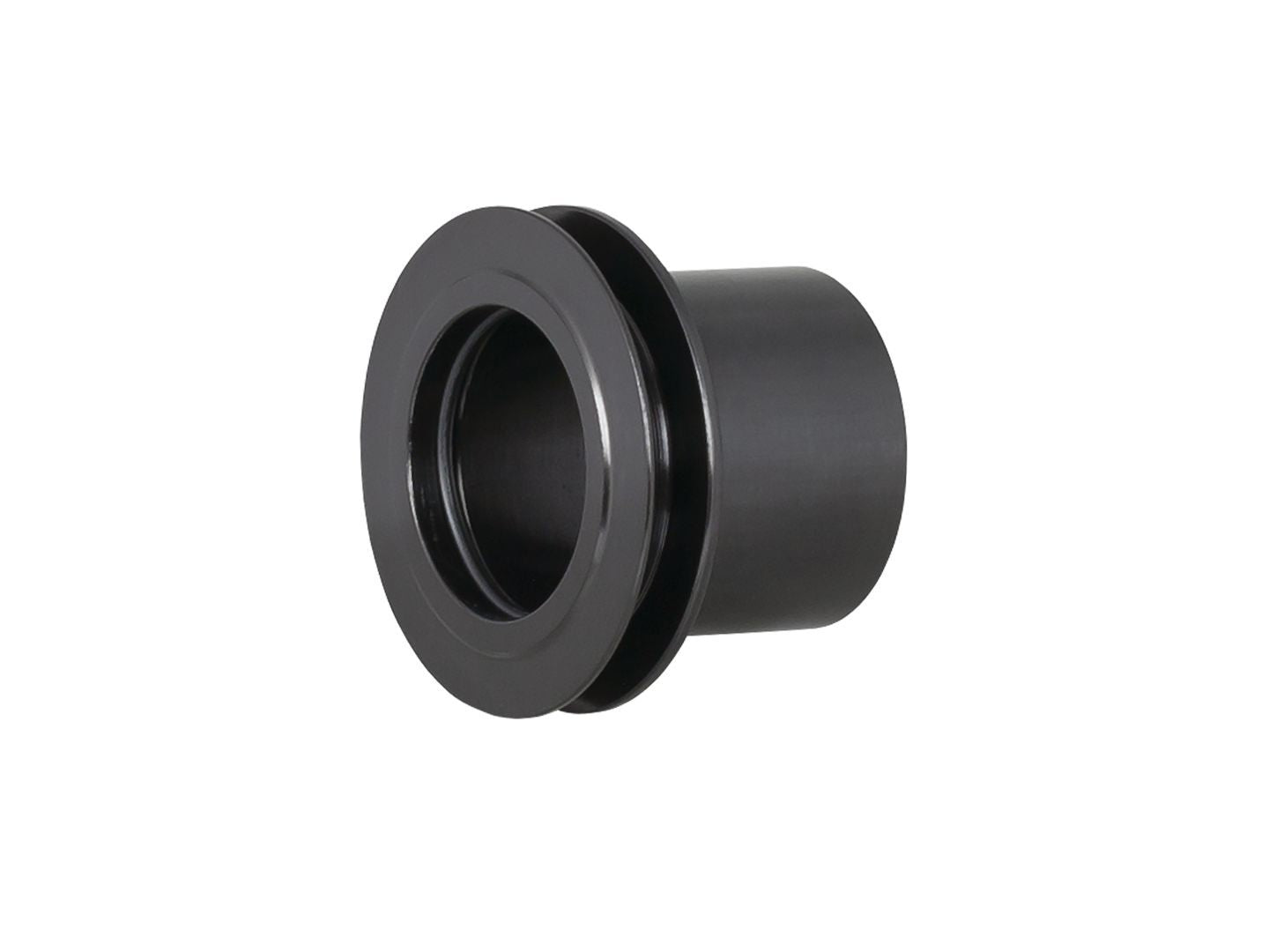 Bontrager DT240 24-Hole 15 mm Non-Drive Axle End Cap Black 110mm OLD FT/RR