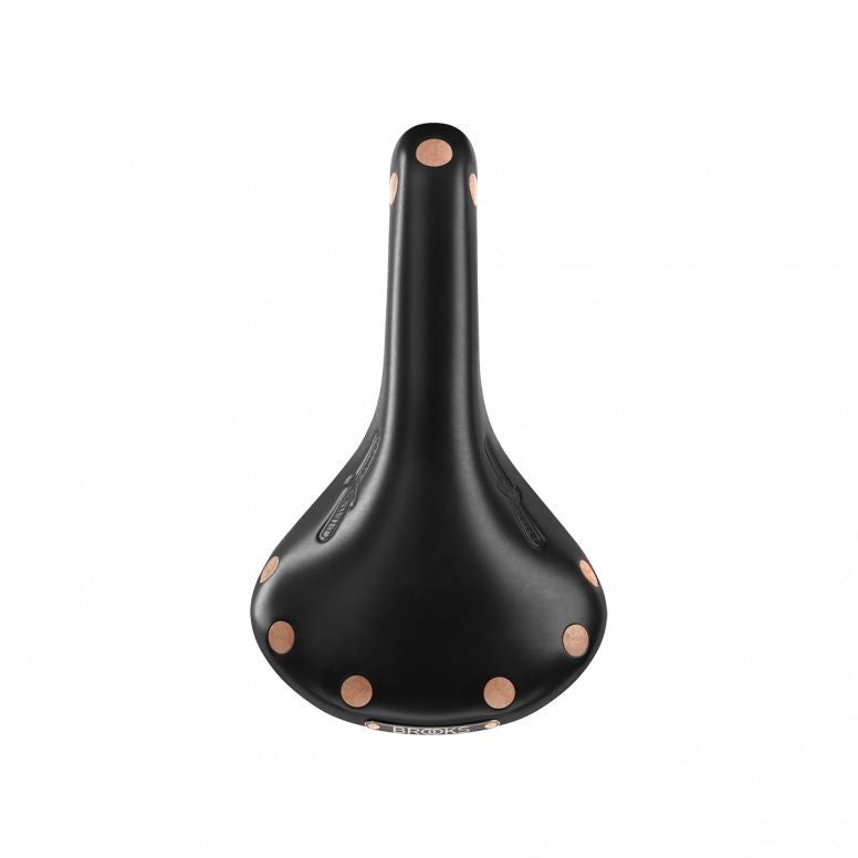 Brooks Swift Chrome Saddle