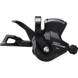 Shimano Sl-M5100 Deore Shift Lever 11-Speed With Display Band On Right Hand MTB Shifters