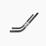 Use Aero Carbon High-Rise Extensions Aero Handlebar