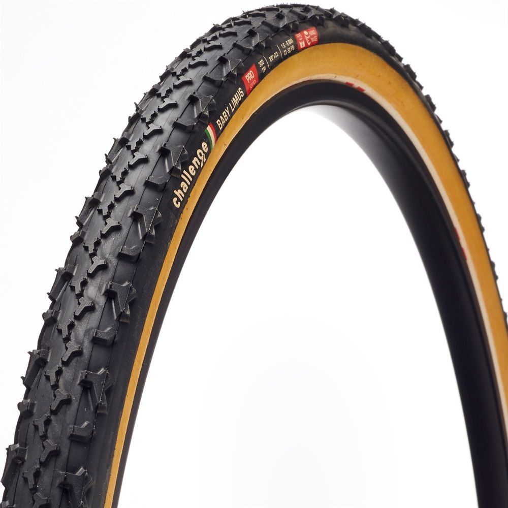 Challenge Baby Limus-Pro-H-Tu-Tan-300Tpi-700X33 Tyre