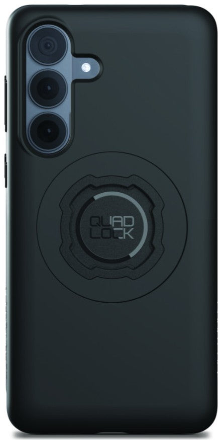 Quad Lock Phone MAG Case with dual-stage lock for secure magnetic mounting, designed as a durable accessories for smartphones.