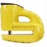 Kryptonite D-Locks - D-Locks - Yellow