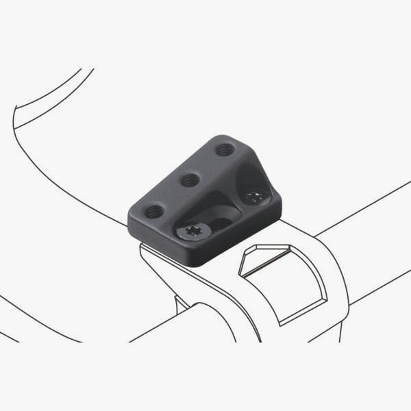 Profile Design Aerobar Armrest Pad Wedge 15 Degree Pair Spares & Accessories