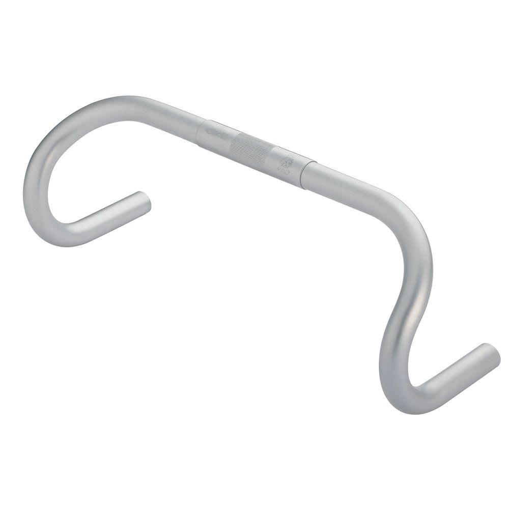 Cinelli Giro D Italia 64 Bars Silver 40cm