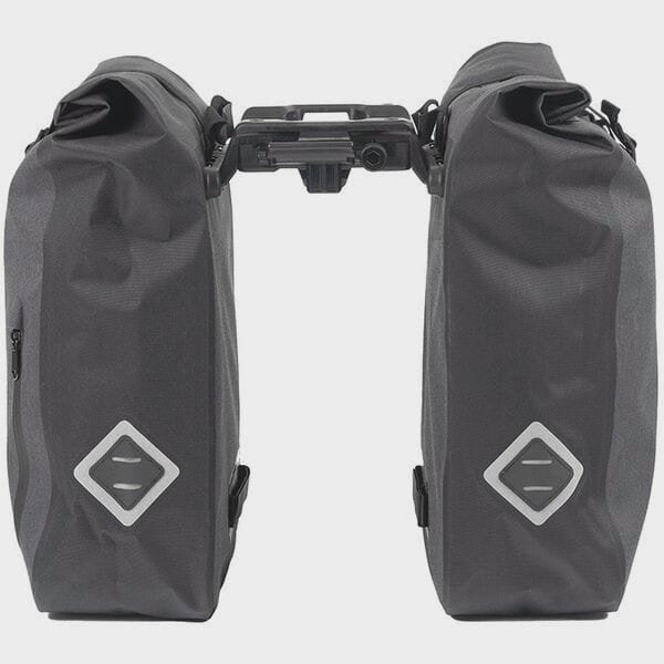 AtranVelo Panniers & Bags - TRAVEL Waterproof AVS Side Panniers 25 + 25 Litre