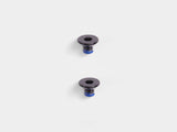 Bontrager Pro Blendr Adapter Puck Bolts Black M3 x 4mm