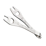Lezyne Tool - Sabre Tyre Lever / Pedal Wrench - Pair - Cro-Mo | Swinnerton Cycles