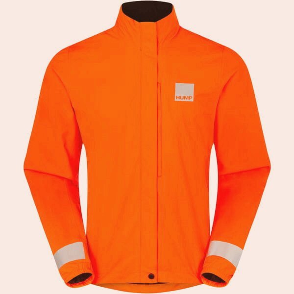 HUMP Strobe Youth Waterproof Jacket Jersey
