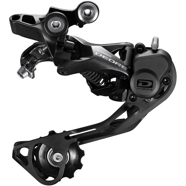Shimano Rd-M6000 Deore 10-Speed Shadow Design Rear Derailleur Rear Mech