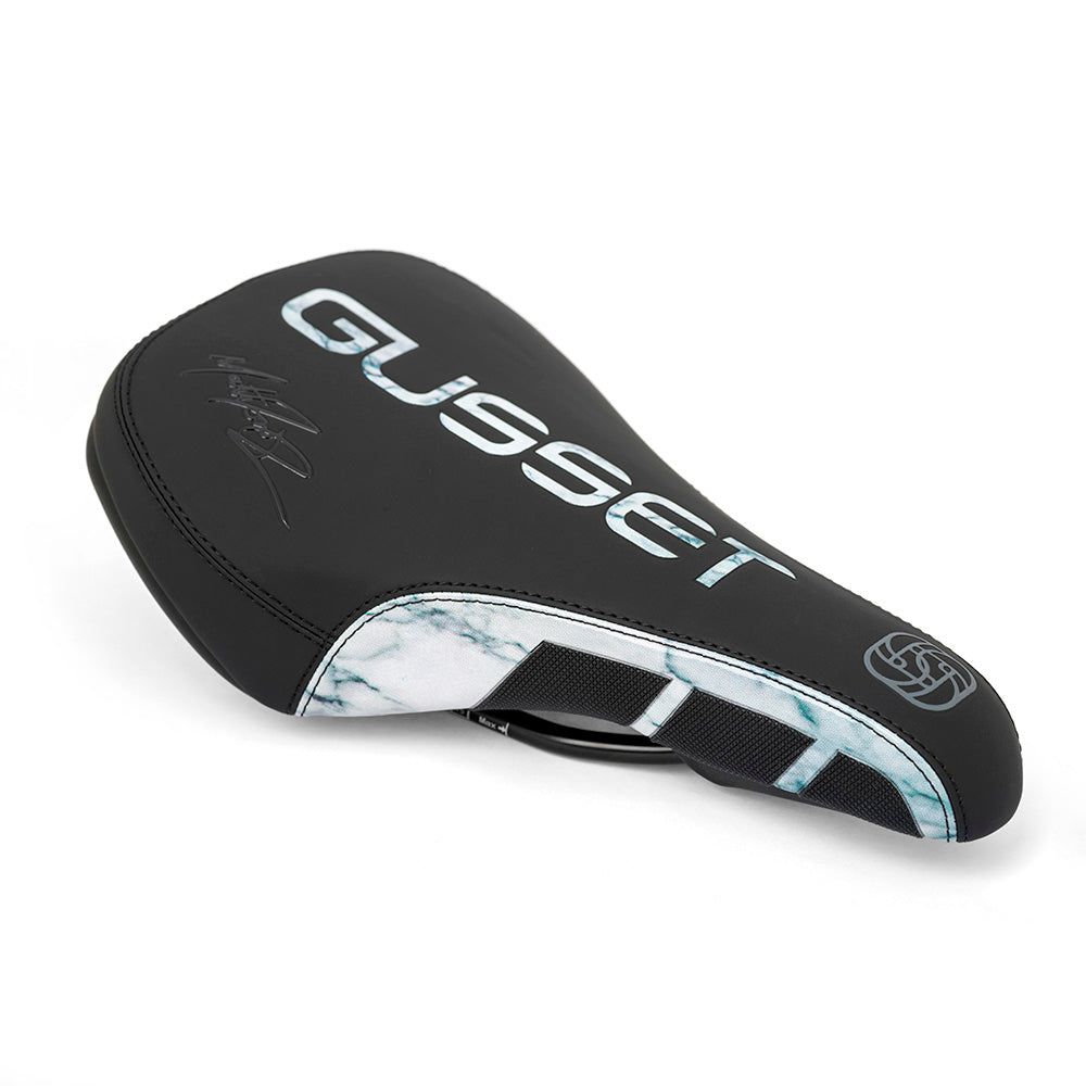Gusset Components S2 FR Saddle - Matt Jones Signature Edition