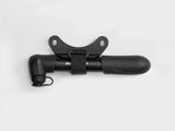 Bontrager Air Support Comp Pump Black One size