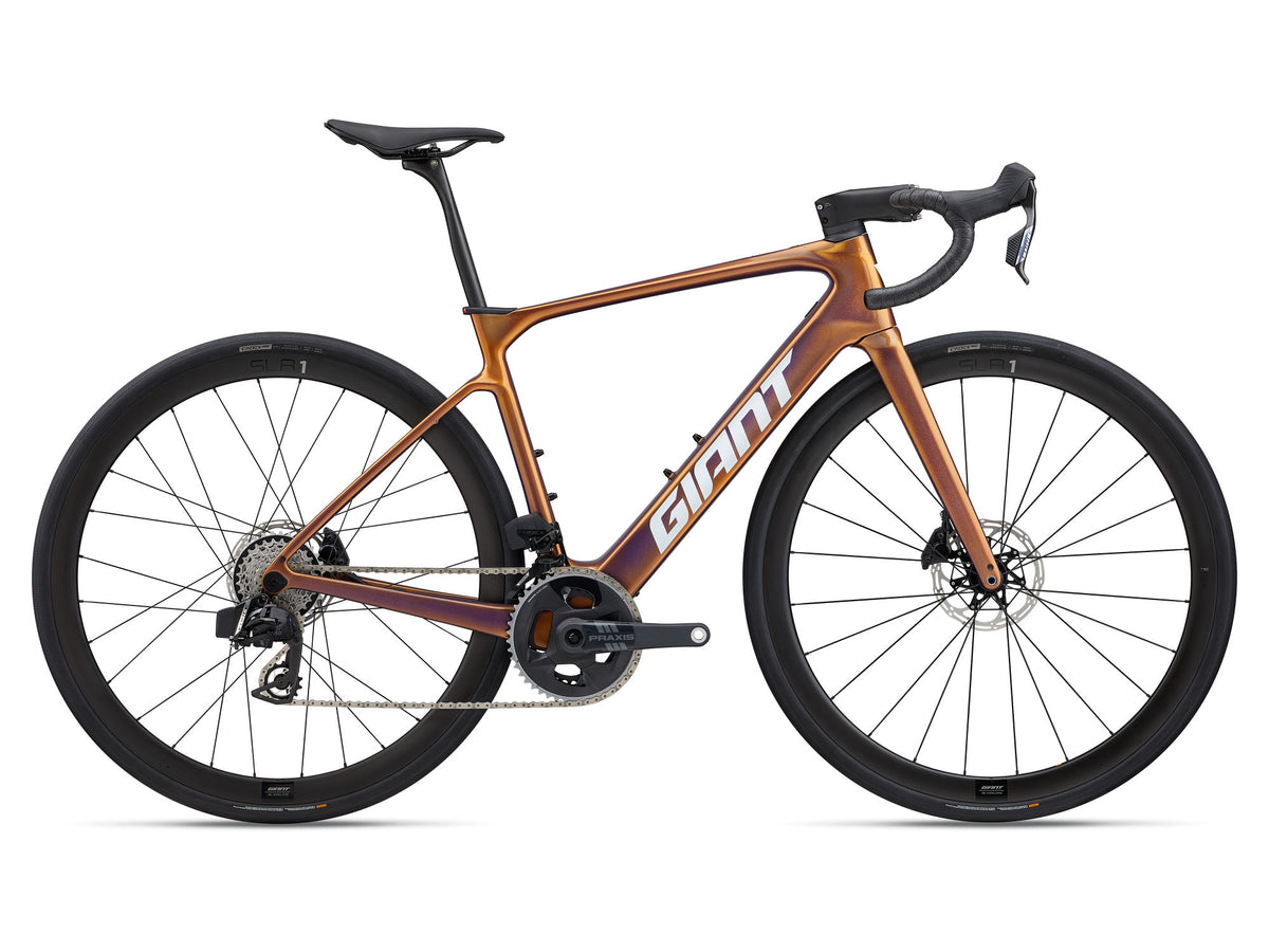 Giant Defy Advanced E+ Elite 1 e-Road Bike MY26