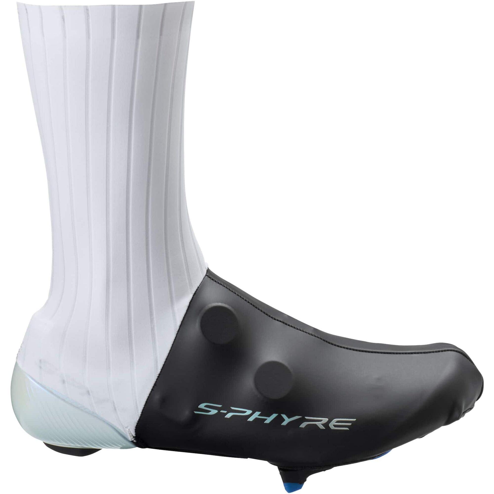 shimano clothing overshoes mens s phyre flash shoe cover p138513