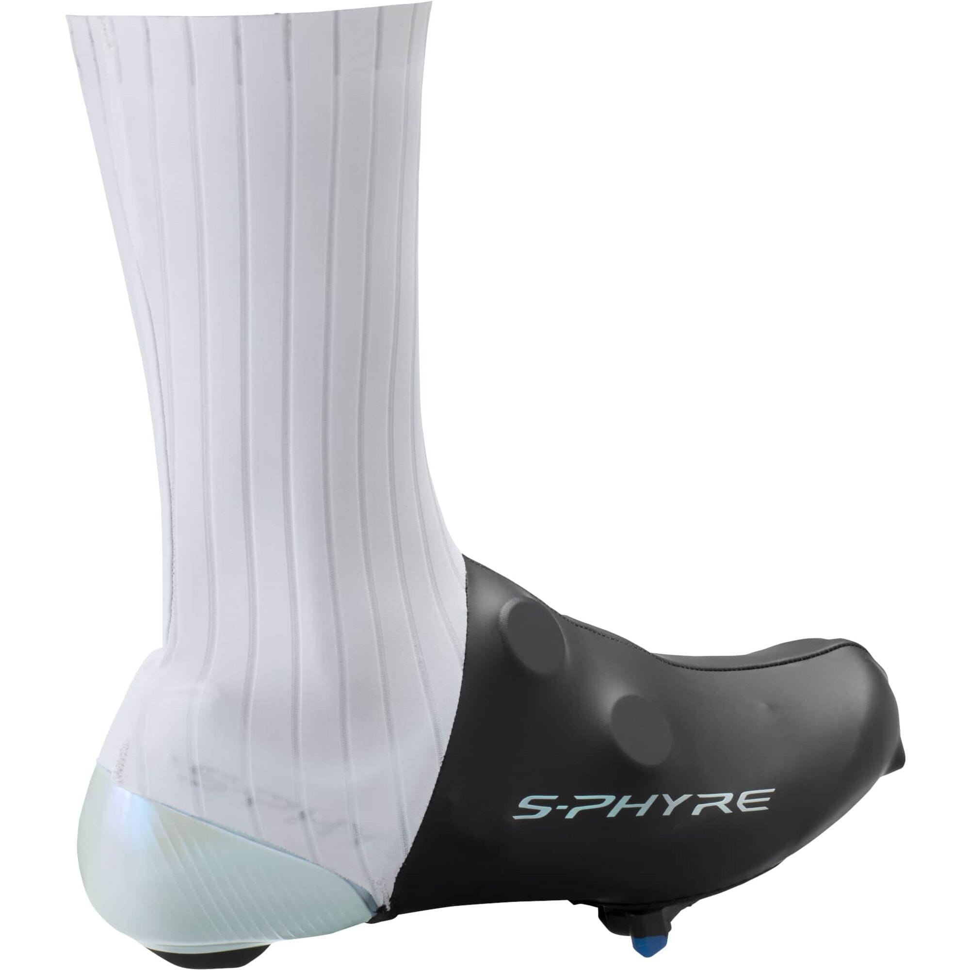 shimano clothing overshoes mens s phyre flash shoe cover p138513