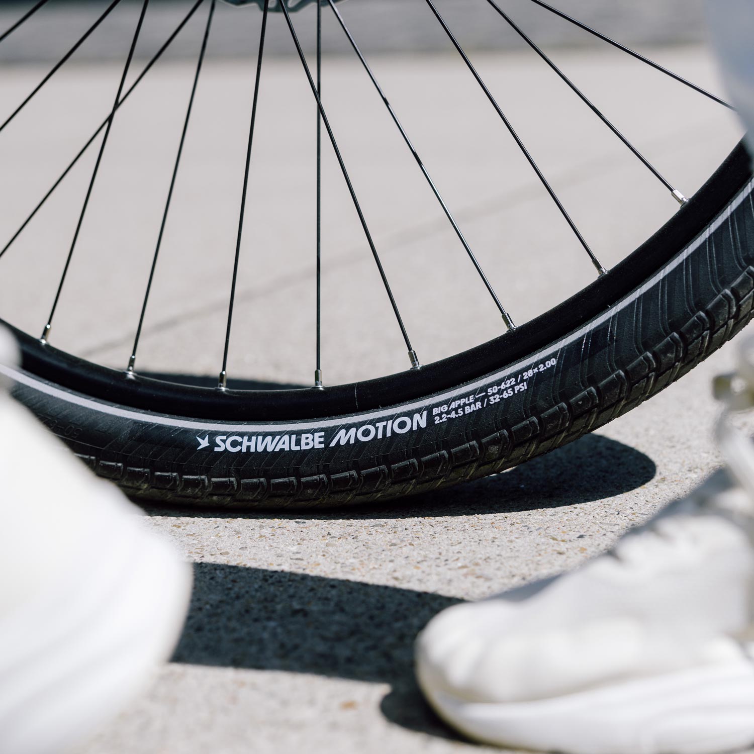 Schwalbe Motion Big Apple RaceGuard