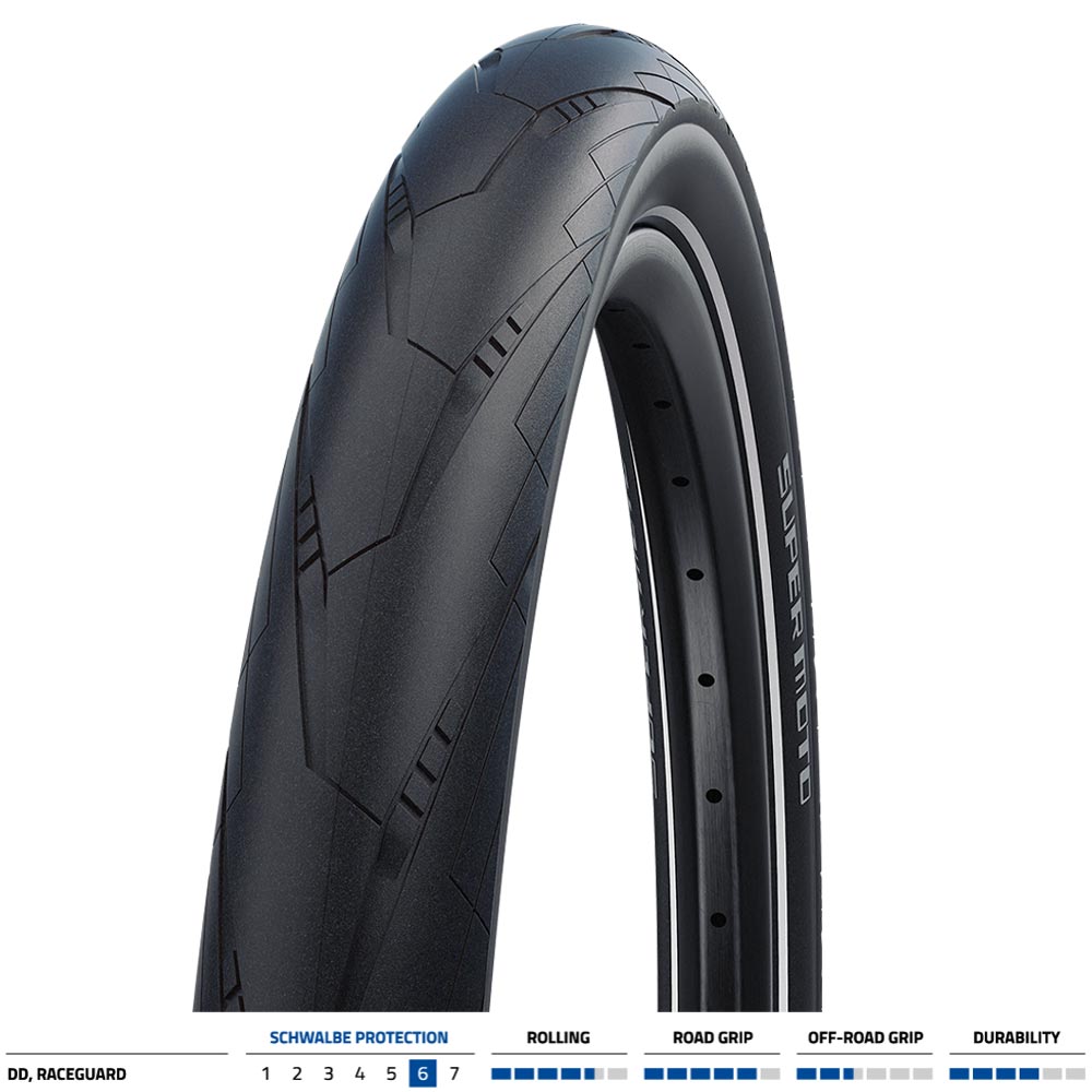 schwalbe tyre super moto performance raceguard p127314