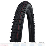 schwalbe tyre rocket ron evo super race tle folding p127312