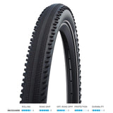 Schwalbe Hurricane Performance Raceguard