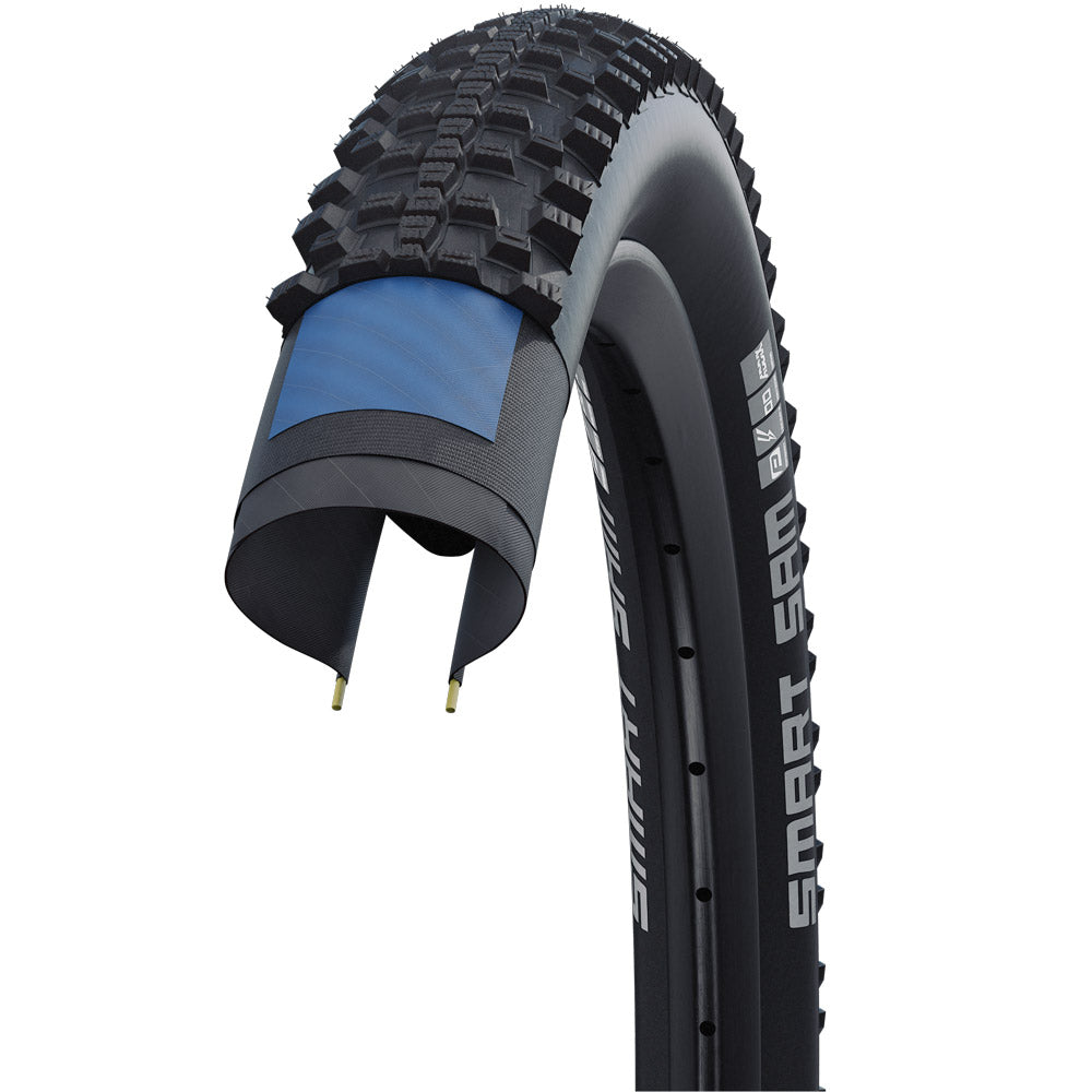 Schwalbe Smart Sam DD RaceGuard Folding