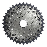 Sram Force Axs Cassette Xg-1270 D1 Silver 12 Speed (For Use With Rival Axs Rd And/Or Red & Force Axs 36T Max Rds) Cassette